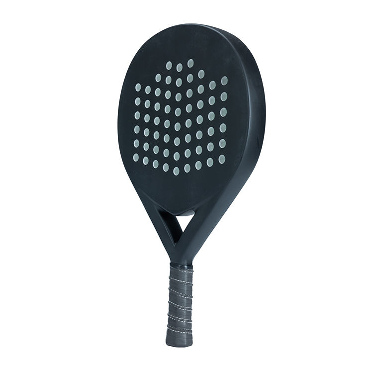 Padel Racket Carbon - 2025年人気カスタマイズ可能なカーボンファイバー素材パデルラケット、トップパフォーマンスデザイン12Kポリエステルネット屋外スポーツ用品