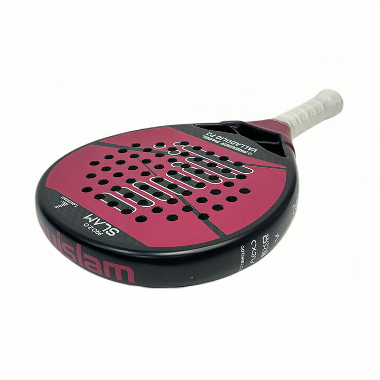 プレミアムカーボンファイバー素材18Kパデルラケット、ティア - Padel Racket Carbon のレビューと価格