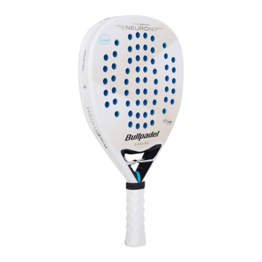 競技用パデルラケット、カーボンファイバーフレーム、マットブラ - Padel Racket Carbon のレビューと価格