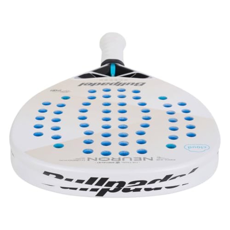 競技用パデルラケット、カーボンファイバーフレーム、マットブラ - Padel Racket Carbon のレビューと価格