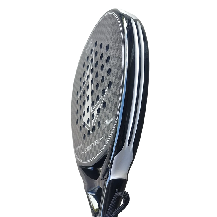 プレミアムカーボンファイバー素材12Kパデルラケット、上級競 - Padel Racket Carbon のレビューと価格