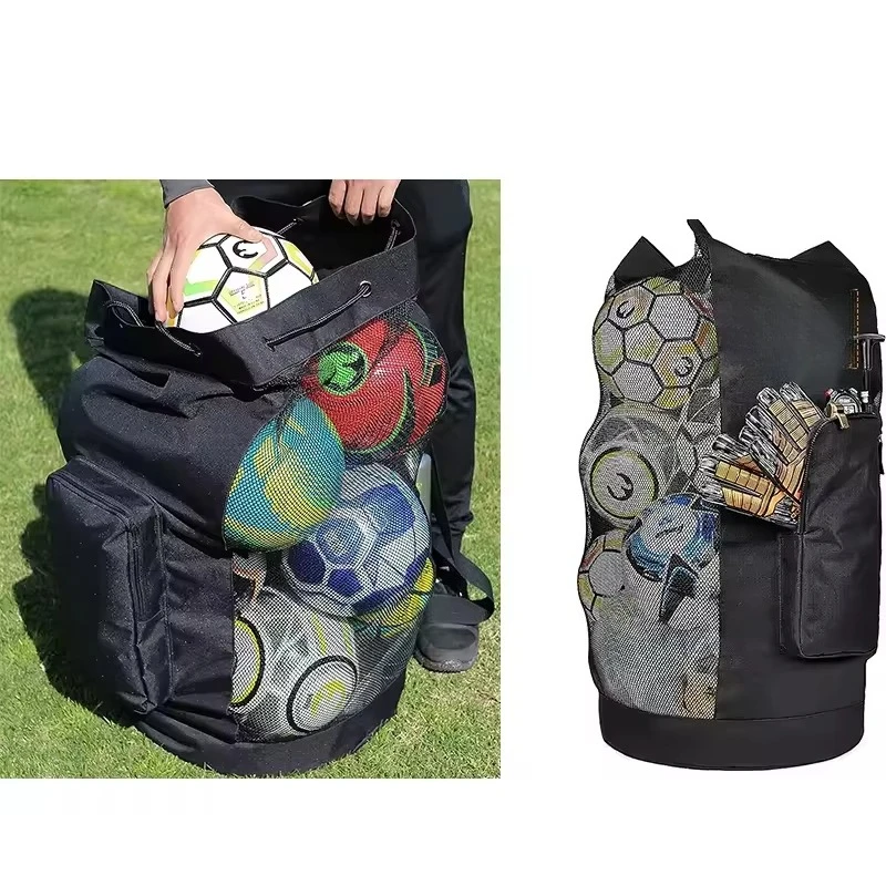 ヘビーデューティーXLサッカーメッシュ機器用ボールバッグ、調 - Xl Sports Equipment Bag のレビューと価格
