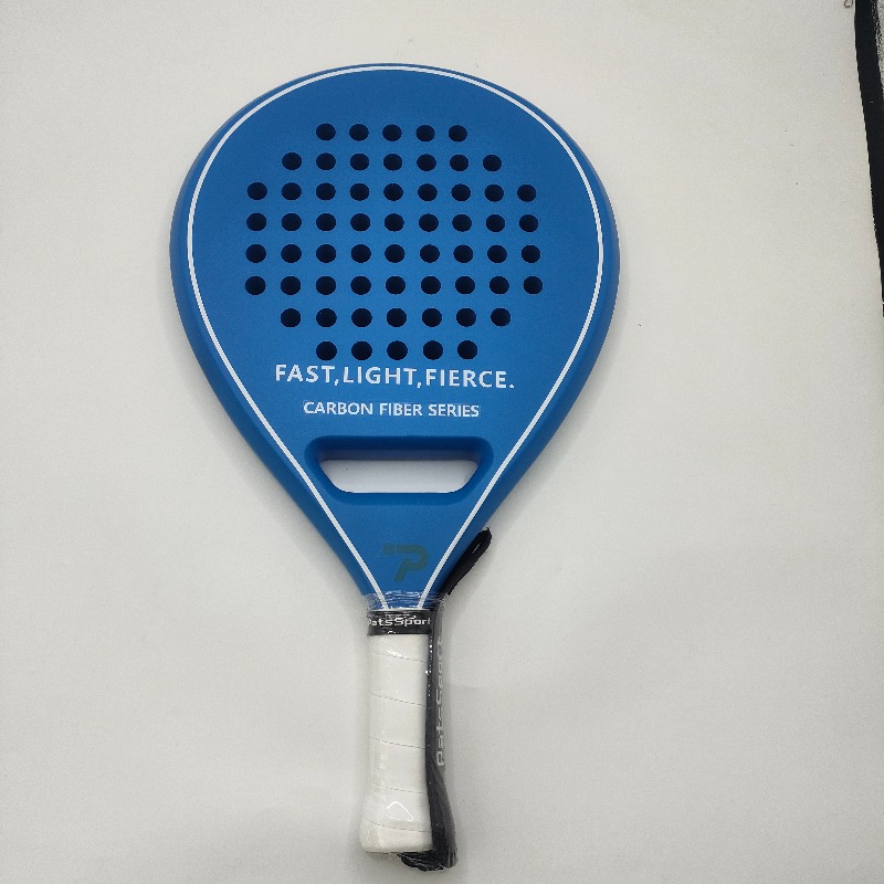 マカロンシリーズ高性能軽量耐久性カーボンファイバーダイヤモン - Padel Racket Carbon のレビューと価格