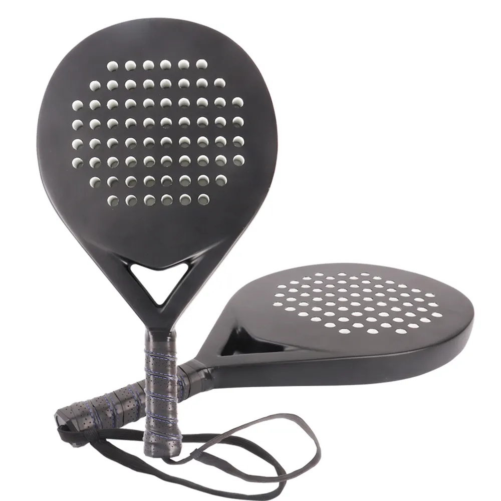 新形状カーボンファイバー素材パデルラケット、標準サイズ25. - Padel Racket Carbon のレビューと価格