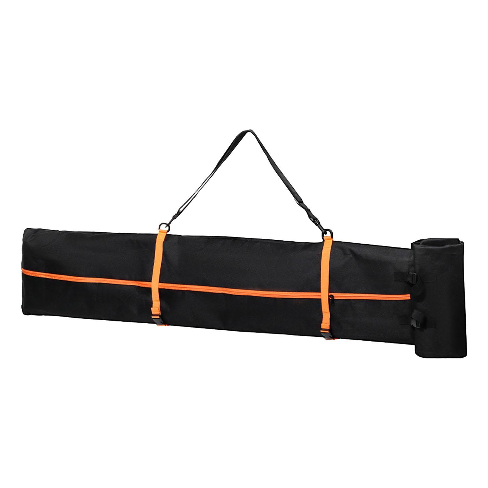 スキーバッグ ローラー対応 ポータブルスノーボードキャリーケ - Xl Sports Equipment Bag のレビューと価格