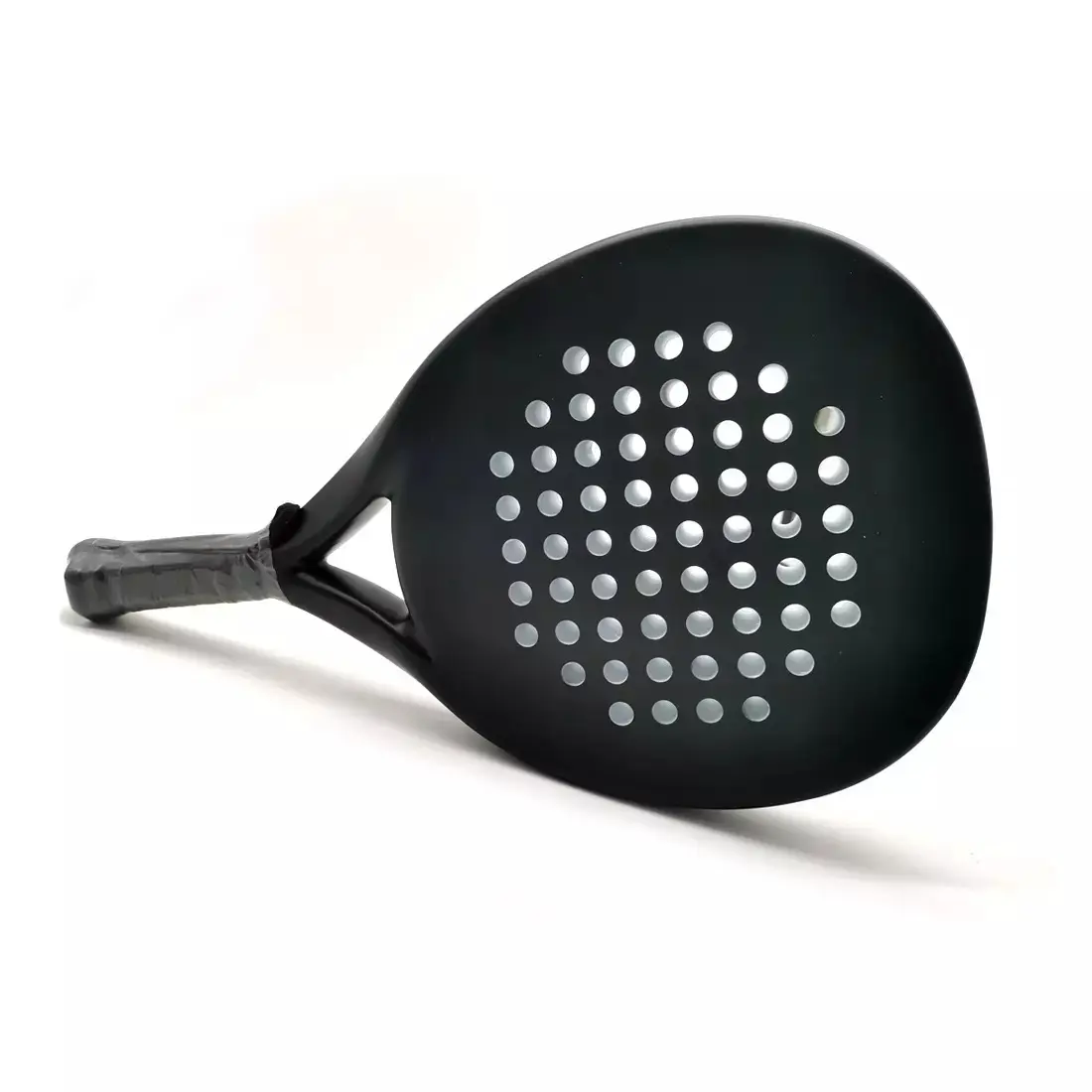 OEM欧州オーストラリアで人気のカーボンファイバー素材複合パ - Padel Racket Carbon のレビューと価格