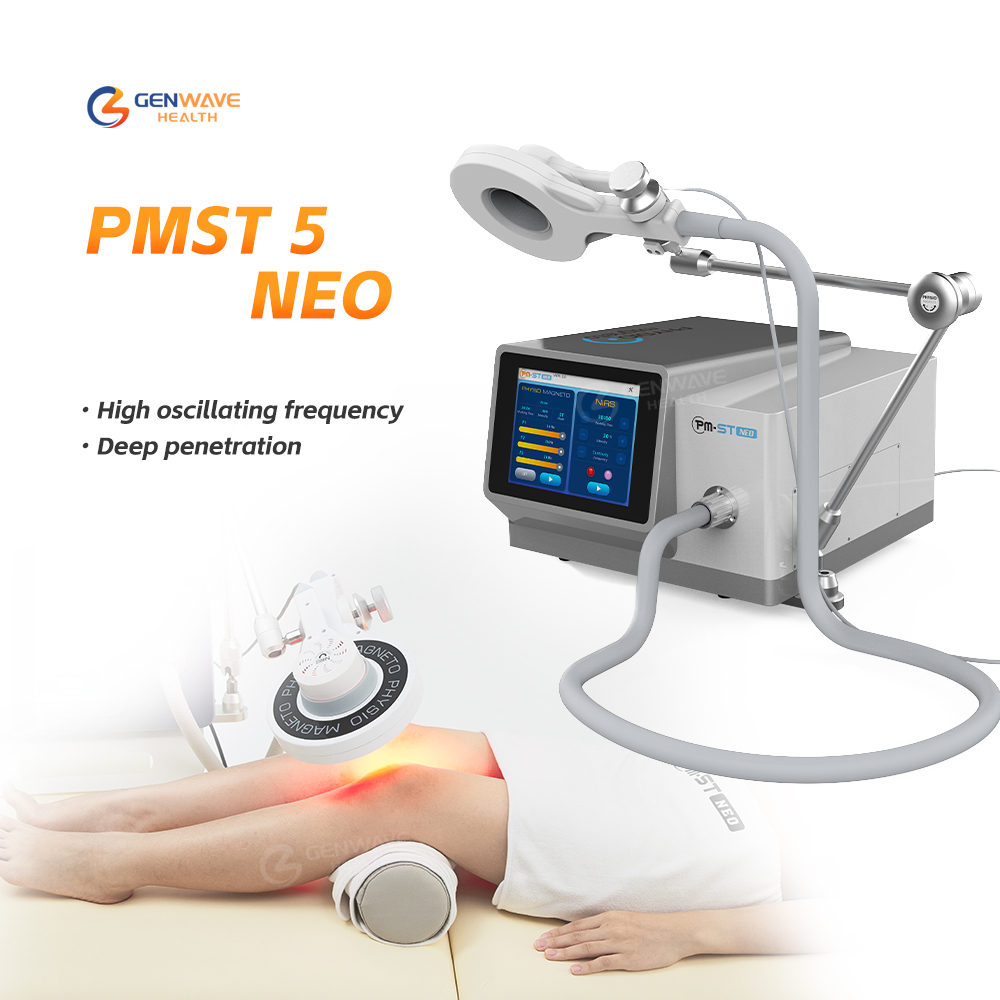 Physio Magneto PMST マシン 4000Gs - Sports Equipment Manager のレビューと価格