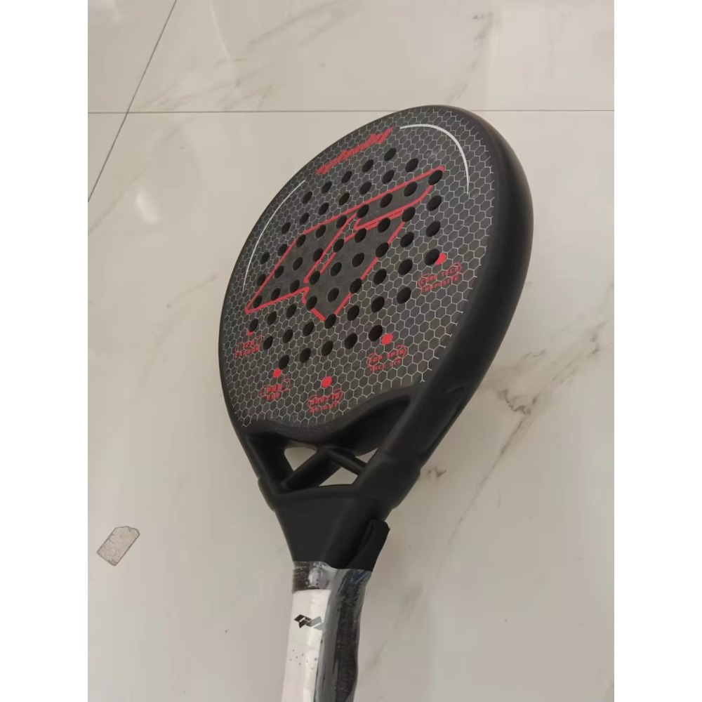 12K カーボンファイバー パデルラケット |   EVAコ - Padel Racket Carbon のレビューと価格