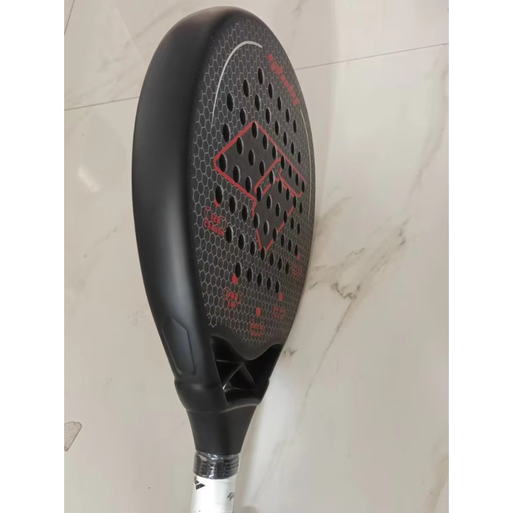 12K カーボンファイバー パデルラケット |   EVAコ - Padel Racket Carbon のレビューと価格