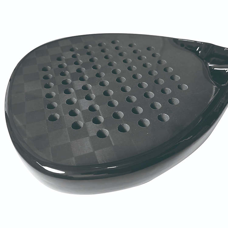 OEM ODM カーボンファイバー素材 18K パデルラケッ - Padel Racket Carbon のレビューと価格